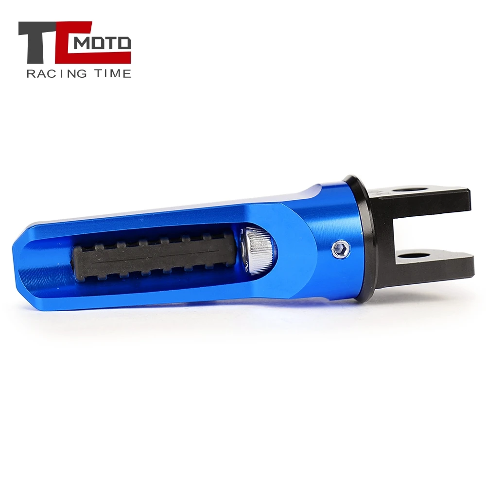 Motorcycle Footrests Front Foot Pegs Footrests for Honda CB600F Hornet CB650R CB1000R CBF600 CBF1000 CBR650F CBR600RR CBR650R CBR900RR CBR1000RR motorcycle accessories,motorcycle foot pedals