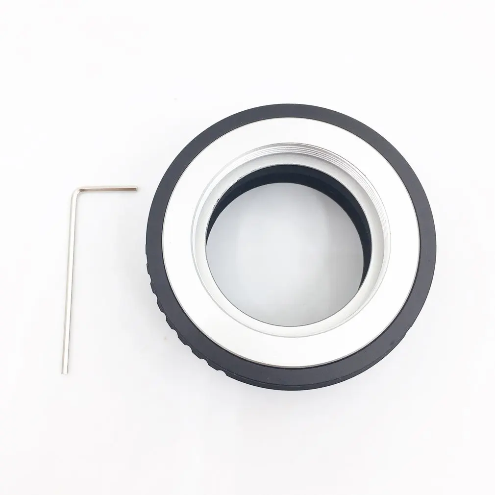 Для Newyi M42-Lm переходное кольцо можно переносить на Lm-Ea7, чтобы изменить автоматическая камера прочная камера аксессуары