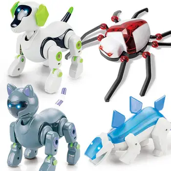 

RCtown RC Electric Dinosaur Remote Control Electronic Robot With Light Sound for Kids Children Gift Toys