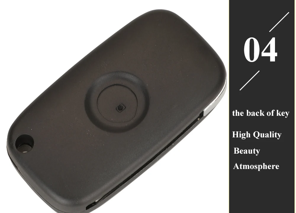 Keyforkess aggiornamento Flip chiave auto remota per Mercedes Benz Smart Fortwo 451 MB City Roadster 3/4 pulsante 315/433Mhz 7941 ID46 Chip 16 Keyforkess aggiornamento Flip chiave auto remota per Mercedes Benz Smart Fortwo 451 MB City Roadster 3/4 pulsante 315/433Mhz 7941 ID46 Chip - Hba19451a3765453385f4c22f6e063ecbo