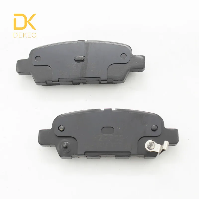 Автомобильные тормозные колодки задние для Dongfengfengdu DongFeng Mobile (DFM) Renault Suzuki Venucia Nissan