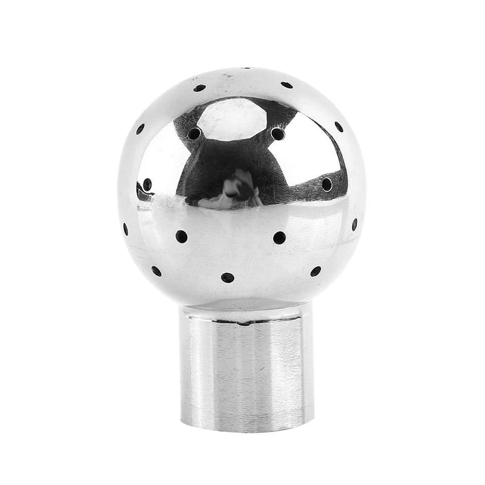 

1/2''-2'' BSP Female Fixed Spray Ball Tank Cleaning SS304