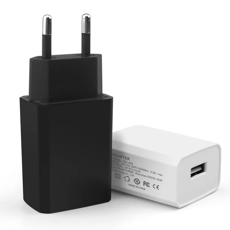 BOZHU Quick Charge 3,0 USB зарядное устройство адаптер ЕС Путешествия стены мобильного телефона зарядное устройство для iPhone samsung Xiaomi