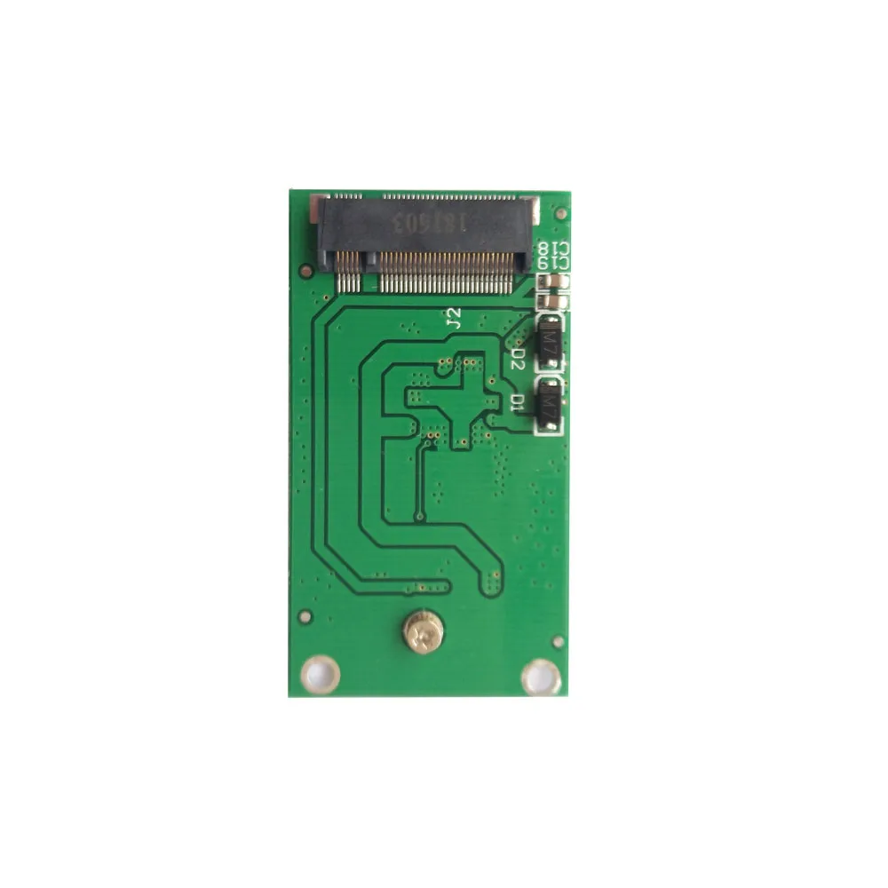 2242 NGFF M.2 B/M-key SSD до 40 Pin ZIF адаптер карты для Toshiba или Hitachi ZIF CE HDD жесткий диск