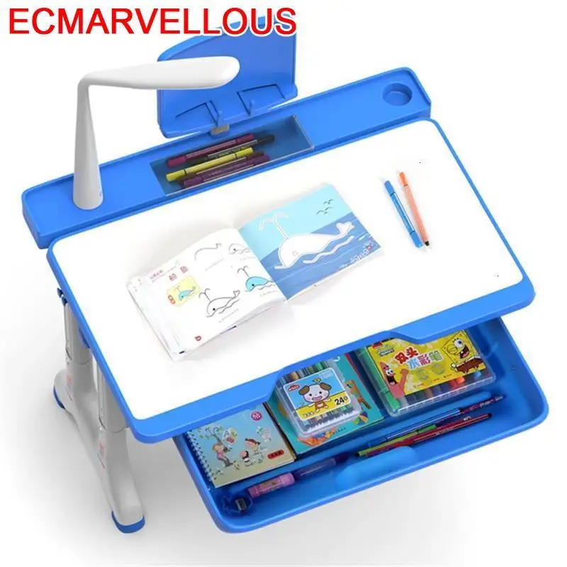 

Chair And Baby Avec Chaise Children Silla Y Mesa Infantiles Kindertisch Adjustable Bureau Enfant Kinder For Kids Study Table