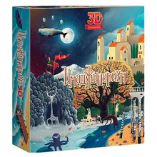 Настольная игра Имаджинариум 3D Cosmodrome Games
