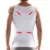 2021 Мужчины Похудение Body Shaper Животик Shapewear Сжигание Жира Жилет Моделирование Нижнее Белье Корсет Талии Тренер Мышцы Пояс Рубашка