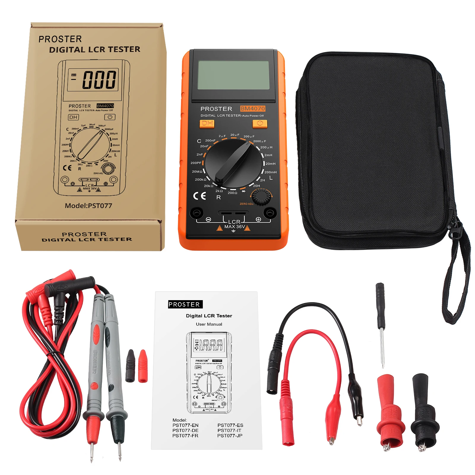 Image of Uni-T UT81B lowes website