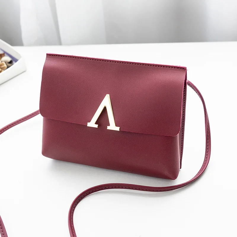 

Guangzhou PU Leather Bag Women's Summer 2018 New Style Artificial Leather Flocking Shoulder Bag Korean-style Versatile Shoulder