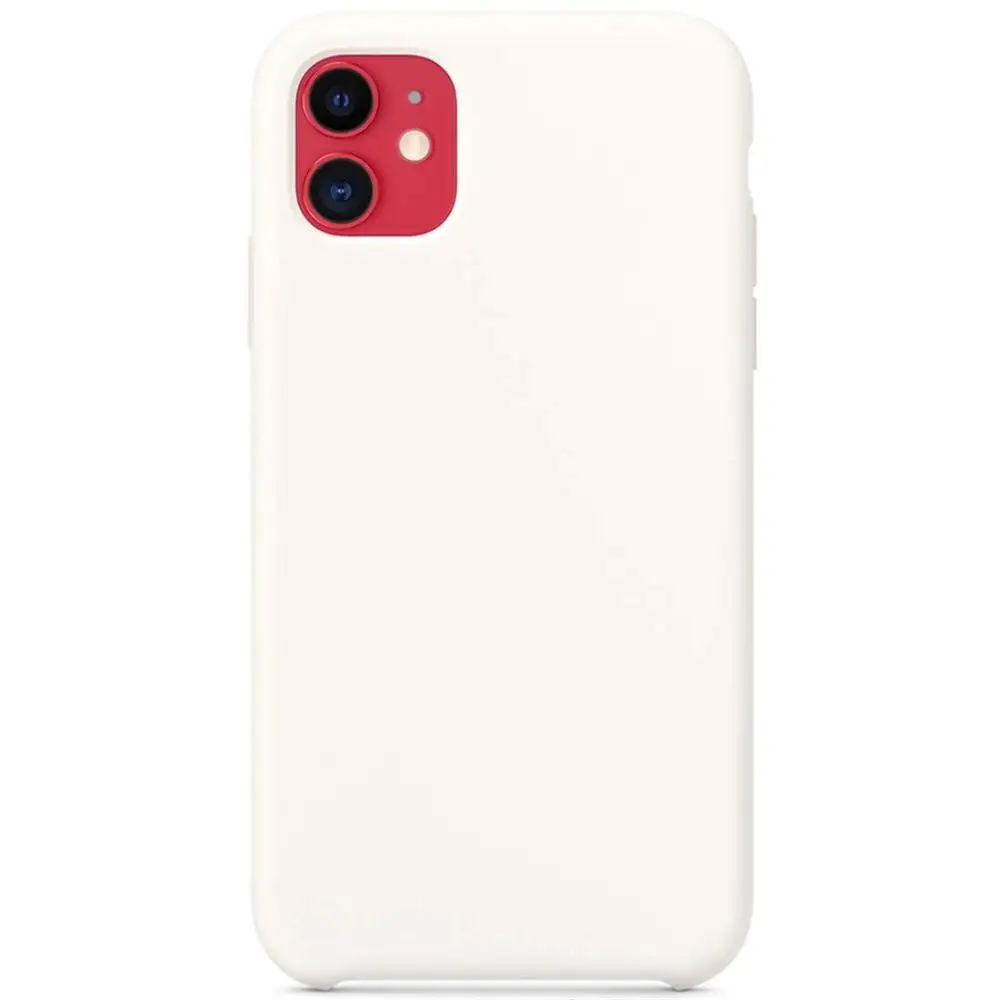 Силиконовый чехол для Apple iPhone 11 Pro Max X XR XS 6 6s 7 8 Plus 8plus 7plus iPhone11 iPhone7 с логотипом| |