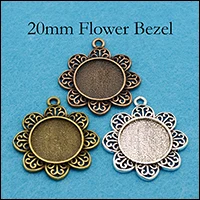20mm flower