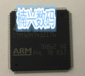 10 шт. STM32H743ZIT6 STM32H743ZI STM32H743 STM32H743ZIT6TR LQFP144