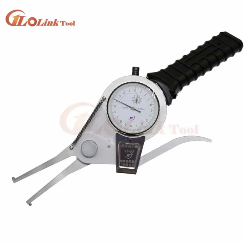 Gauges Tools 1030*50*0.01MM Inside Snap Gauge Dial Internal Caliper