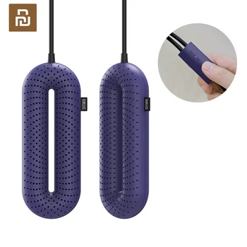 

Youpin Sothing Portable Household Electric Sterilization Shoe Shoes Dryer UV Constant Temperature Drying Deodorization