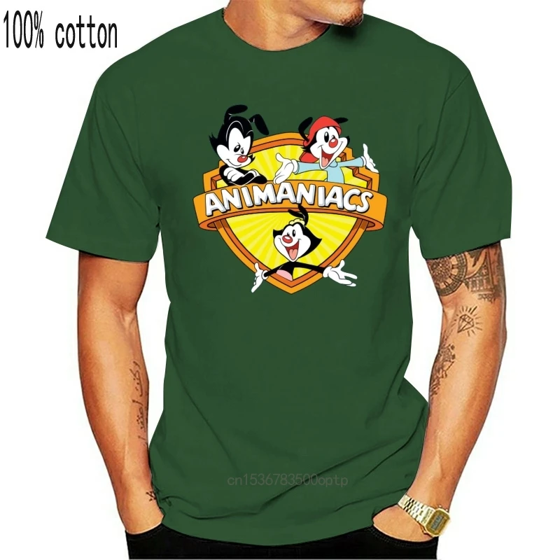 animaniacs camisa