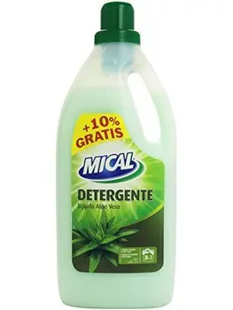 

Mical – Wollwaschmittel lquido – Aloe Vera – 3000 ml – [Pack 2]