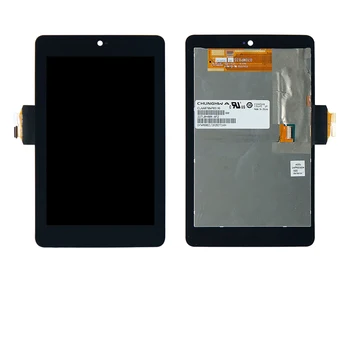 

For Asus Google Nexus 7 1st 2012 ME370T Touch Screen Digitizer + LCD Display Assembly Wifi Version