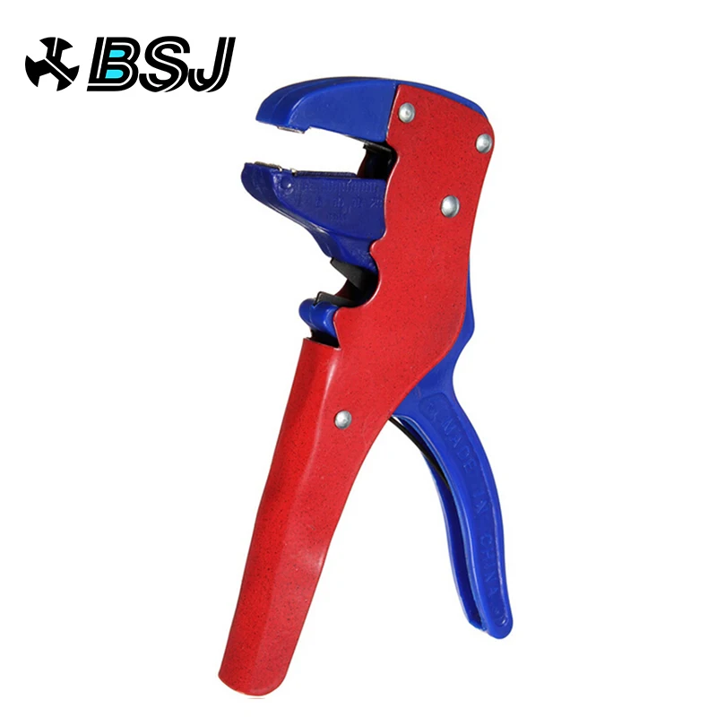 

1PC Automatic Sale Cable Wire Stripper Self Adjusting Crimper Stripping Cutter For High Quality Hand Tools