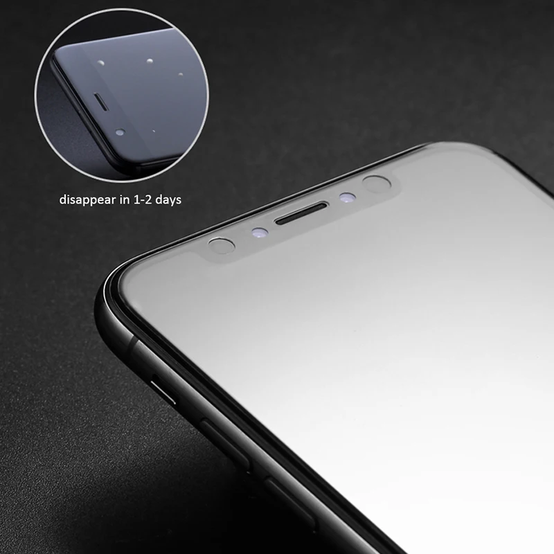 Гидрогелевая пленка с полным покрытием для Sony Xperia L2 H4311 H3311 H4331 H3321 Защитная экрана