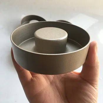 

4pcs/lot 4inch French style tube tart pan bundt tart pan tart tin tarte pan