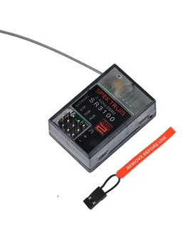 

2.4GHZ 3 Channels SR3100 Suitable for DX3R DX2E DX5C Remote Control Car & Boat