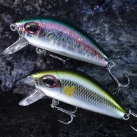 Fishing Lure Artificial Hard Bait Trout Crankbait 2