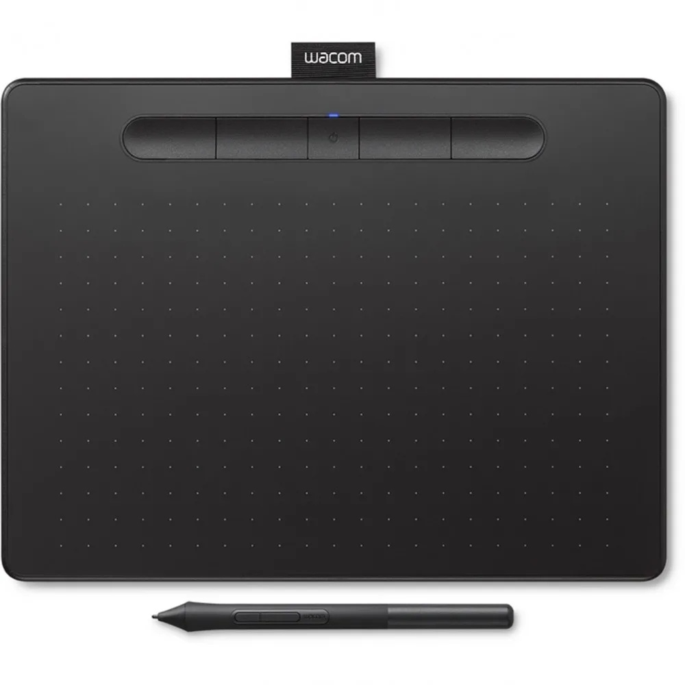Tableta digitalizadora wacom intuos medium | Компьютеры и офис