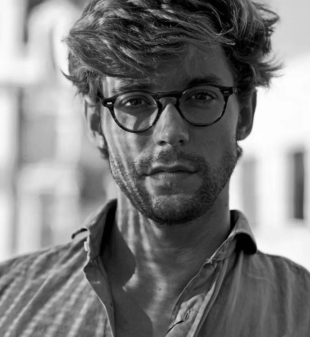 Retro Round Optical Eyeglasses Frame OV5186 Gregory Peck Reading Eyewear Women Men Spetacle Blue Light Glasses PrescriptionGafas