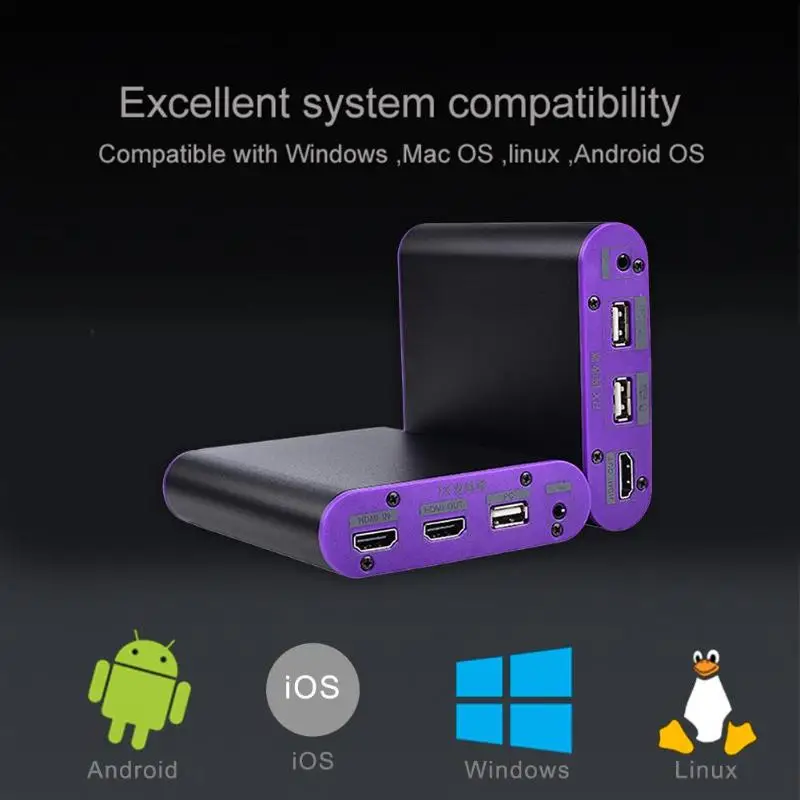 Сетевой KVM Удлинитель USB 2,0 1080P HDMI по локальной сети KVM передатчик приемник конвертер для телевидения ТВ проектор клавиатура мышь