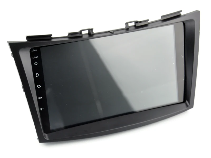 Discount Gift Camera Car Radio for SUZUKI SWIFT 2013-2016 Android 9.0 GPS Navigation Bluetooth Touch screen Car Audio Stere Multimedia 5