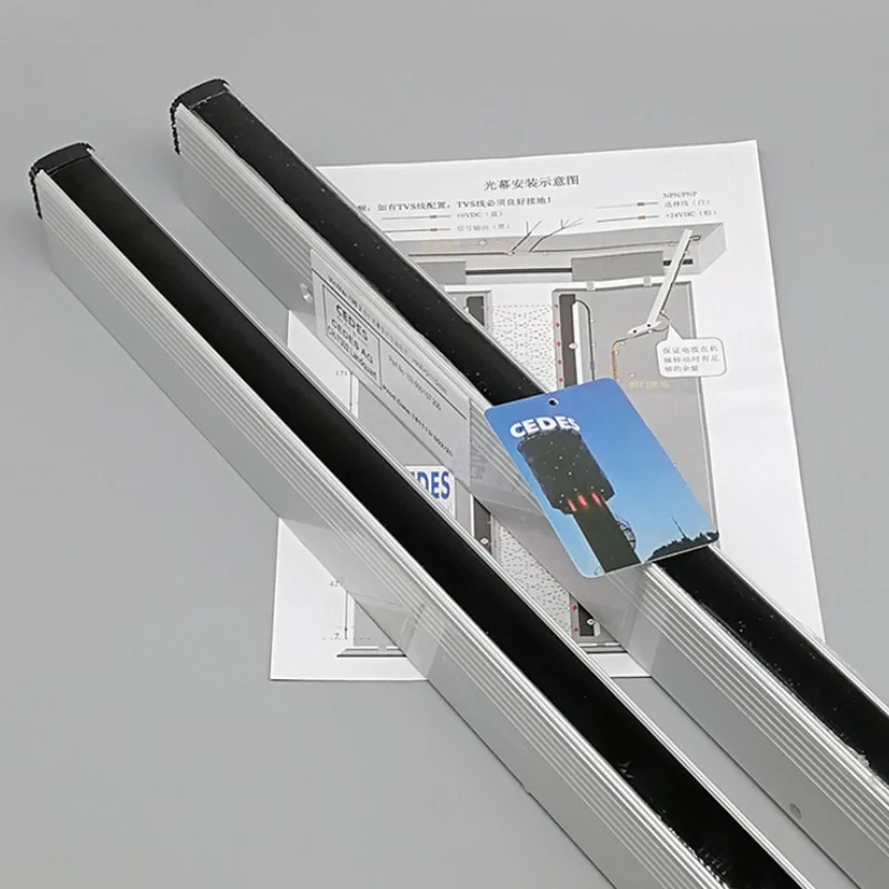 

1 set Elevator Accessories Safety Touch Panel Light Curtain Ruidian MiniMax-79B