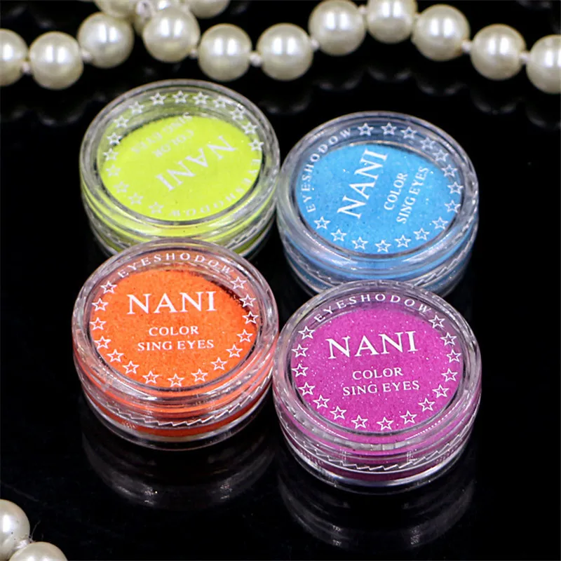 2017 макияж e ye палитра мерцающий и матовый цвет косметический пигмент 15 цветов
