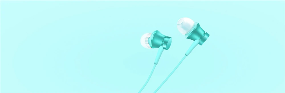 Xiaomi Mi Piston Earphone In-Ear Youth Fresh Version Earphones (8)