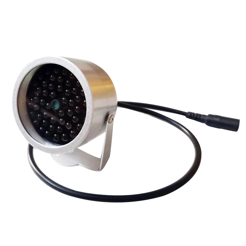 Invisible illuminator 940NM infrared 60 Degree 48 LED IR Lights for Night Vision CCTV Security 940nm IR Camera Fill light ir led illuminator,ir led illuminator light