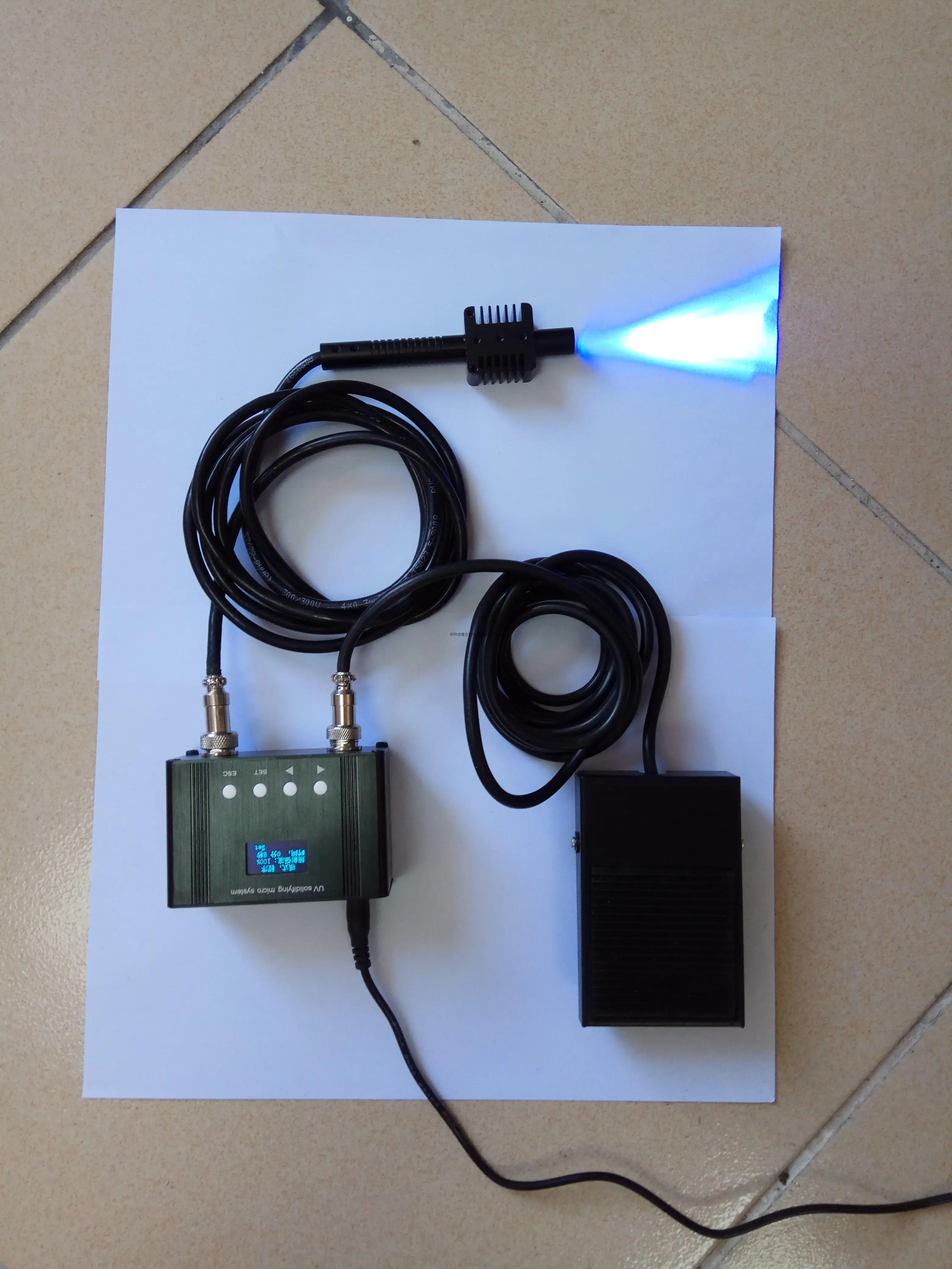 

Одноканальный точечный источник светильник, УФ-отвердитель, коробка для УФ-отверждения, оборудование для отверждения