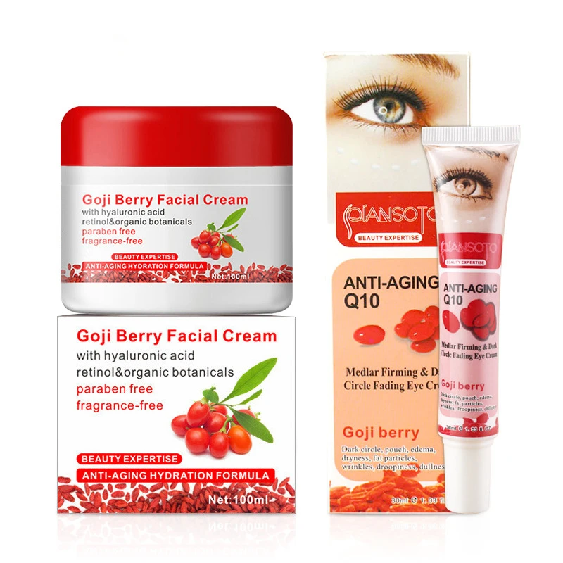 goji cream for wrinkles