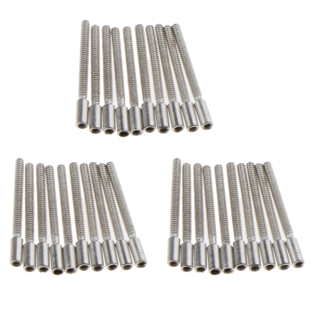 Bulk 30pcs Wristwatch Stem Movements Extensions Watch Repair Replacement Bulk 30pcs Wristwatch Stem Movements Extensions Watch Repair Replacement