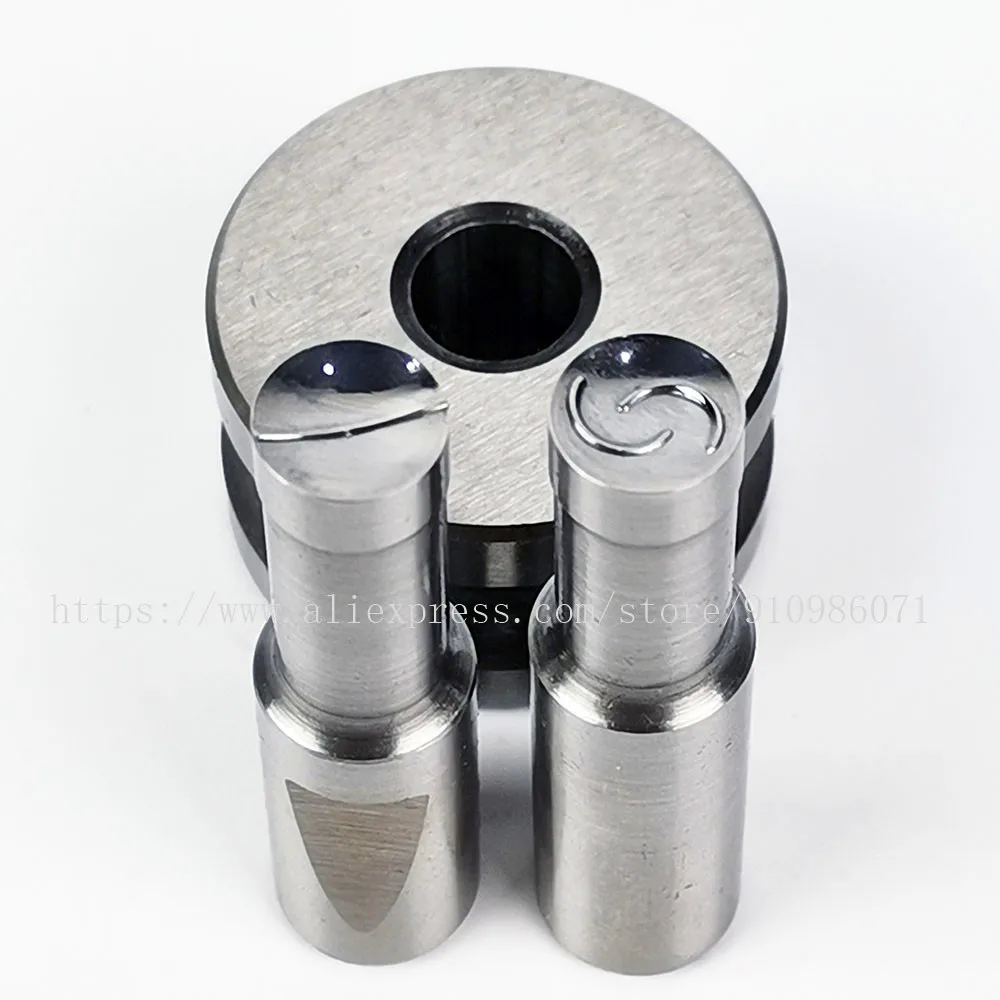 8 мм дуговая линия молочных таблеток штамповочная пресс-форма для конфет