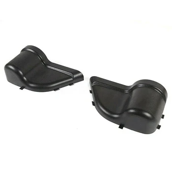 

2pcs Tidying Storage Box Side Insert Front Door Car Accessories Protection Pocket Stuff Multifunctional Space Saving For Jeep Jk