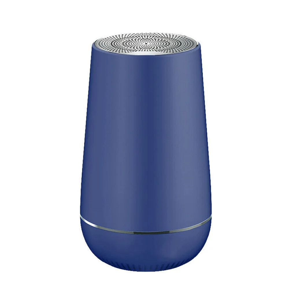 Blue Y5 TWS Bluetooth динамик поддержка всех устройств Bluetooth Портативный светодиодный 3D объемный бас Usb HIFI динамик TFCard беспроводной динамик - Цвет: Blue