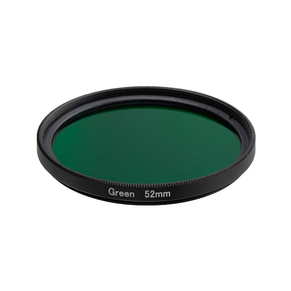 Colorful Filter 49MM-77MM For Canon Nikon Sony DSLR Camera