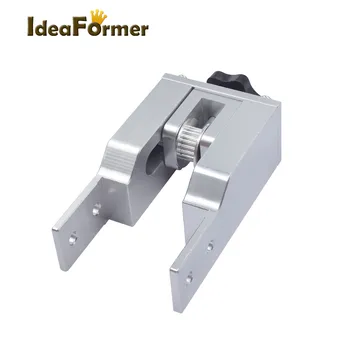

3D Printer Parts 2040 the Upgrade V-Slot Profile Y-axis Synchronous Belt Stretch Straighten Tensioner For Creality CR10 CR10S