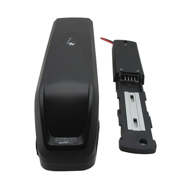 Аккумулятор Hailong 500 Вт 36 В 17 А · ч с USB портом NCR18650B 3400 мА 15 BMS|Батарея для