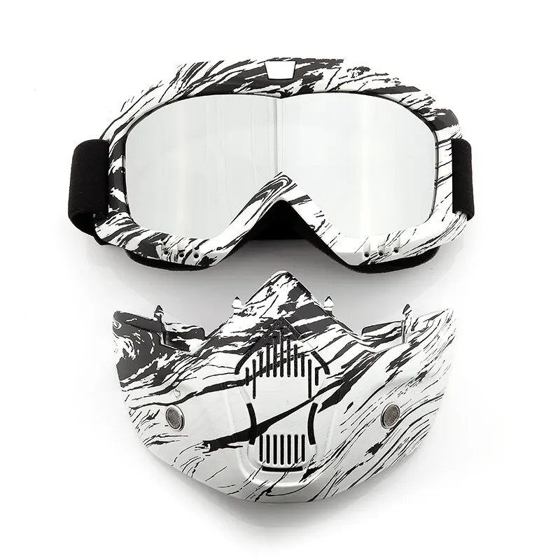 Тушь для ресниц Nieve Winter Ski glass es снегоход маска ветрозащитная Лыжная стекло Мотокросс солнцезащитное стекло es с фильтром для рта Лыжная Brille Новинка