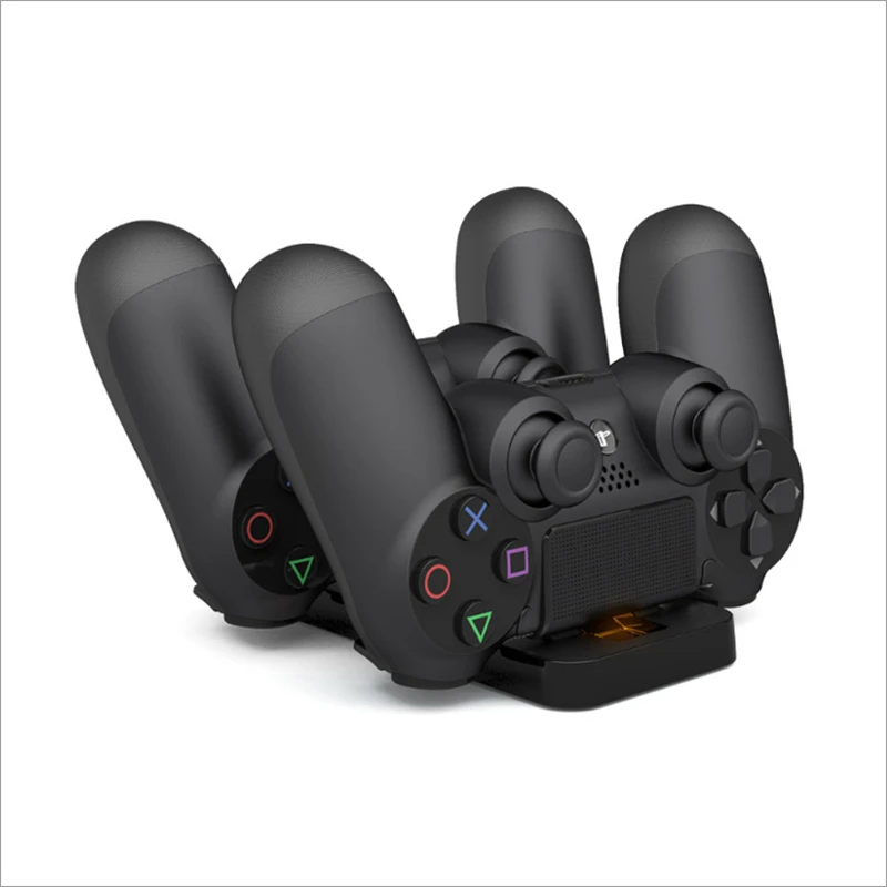 SONY - PS4 コントローラー充電スタンドセット！CUH-ZCT2J/CUH-ZCT2U PS4 コントローラー 充電スタンドセット！CUH-ZCT2J/CUH-ZCT2U