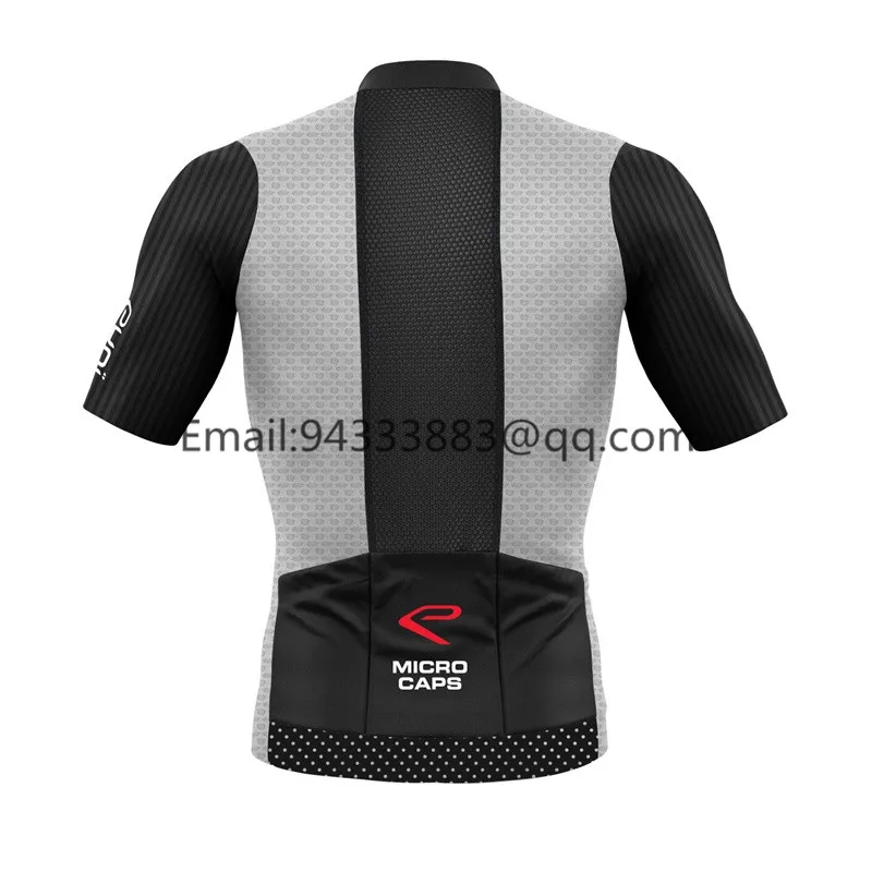 EKOI bike sweatshirt summer sports men short sleeve cycling jersey pro team UCI bicycle shirt Comfortable quick-drying tights