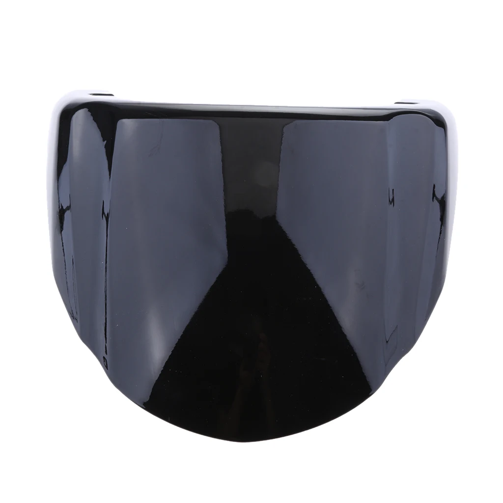Black Rear Back Solo Seat Cover for 2005-2006 Suzuki VZR 1800 Intruder
