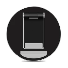 Bed Desk Stand Holder Stand For Tablet For Ipad Xiao Mi Mi Pad 4 Samsung Tab 3 Universal Accessories Metal Stand Angle Adjustabl