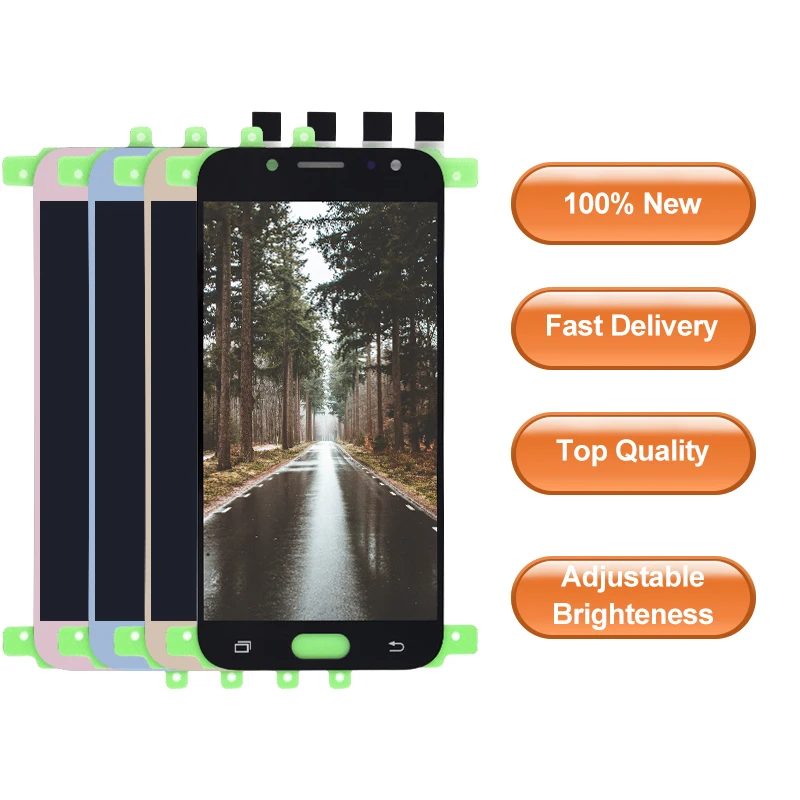 

AAA+Quality LCD For Samsung Galaxy J5 2017 display J530 SM-J530F J530FM LCD Display with Touch Screen Digitizer Assembly Parts