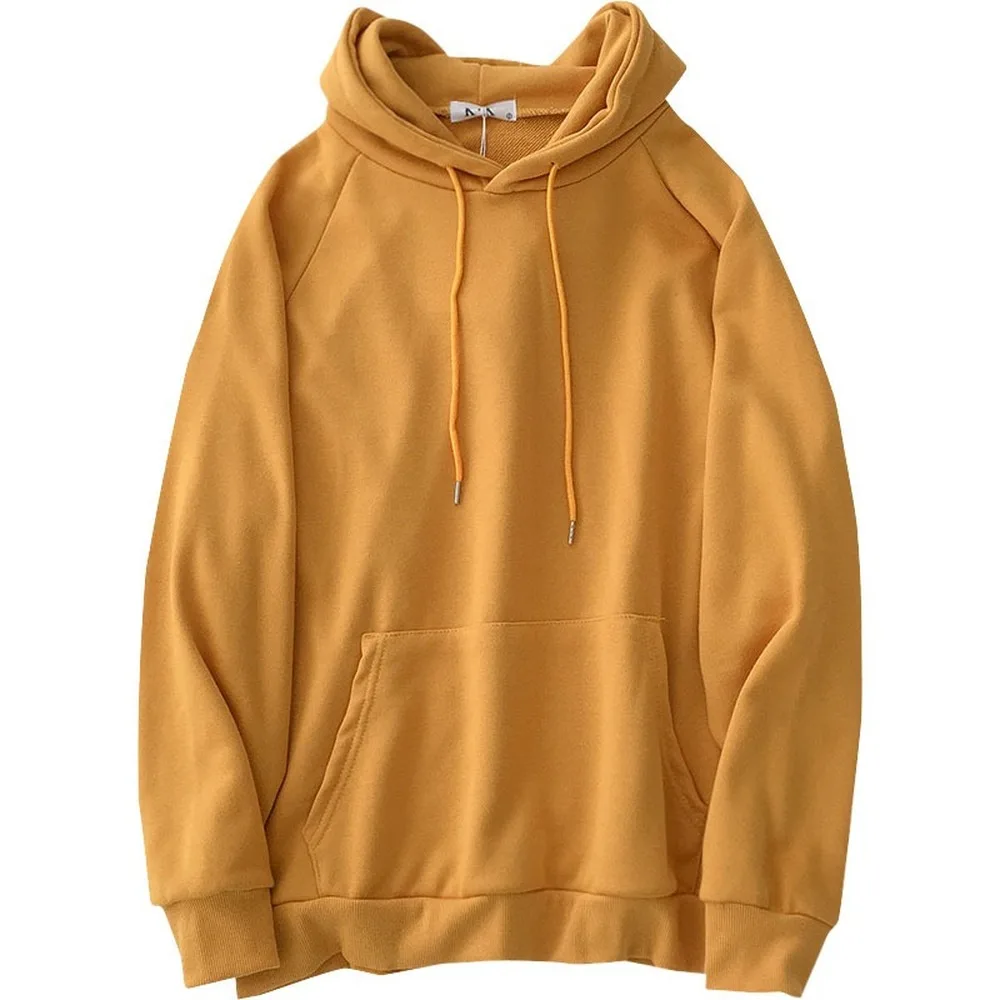 

Loose Long Sleeves Hoodie Kpop Black Pink Oversized Hoodie Cotton Long Fall Harajuku Sweatshirt for Women Hoodies 2020 Clothes